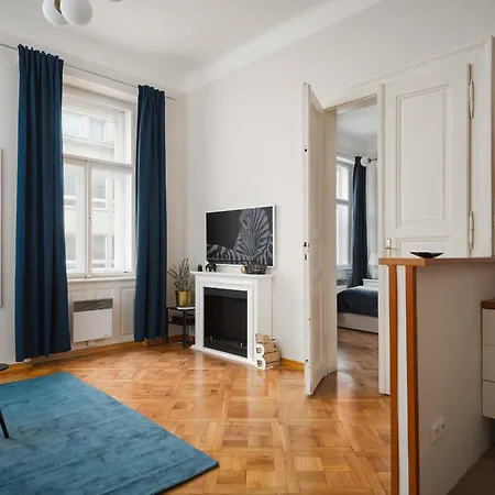 Airstay Vinohrady * Praga
