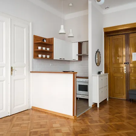 Airstay Vinohrady Апартаменты