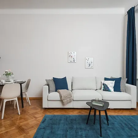 Апартаменты Airstay Vinohrady