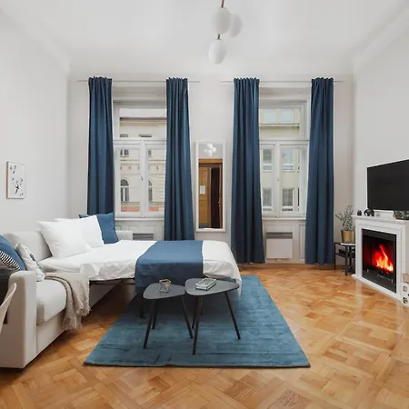 Airstay Vinohrady * Praga
