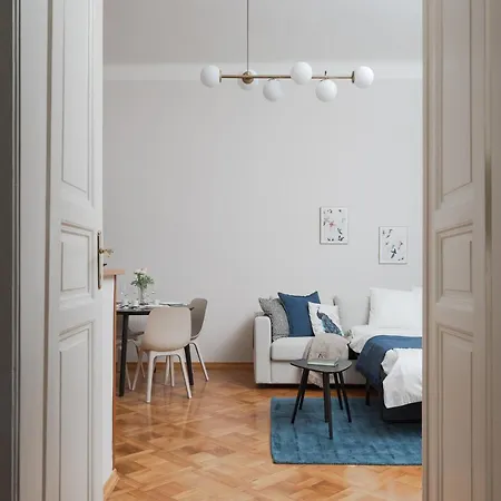 Airstay Vinohrady Lägenhet Prag