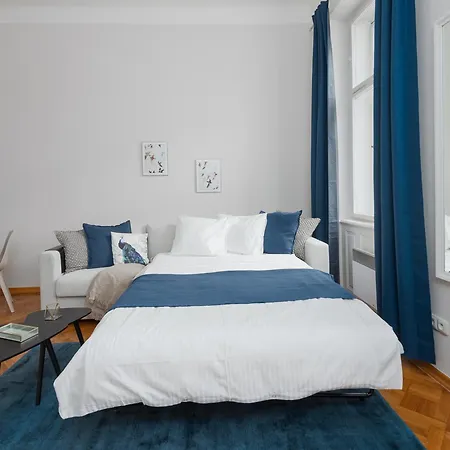 Airstay Vinohrady Prag