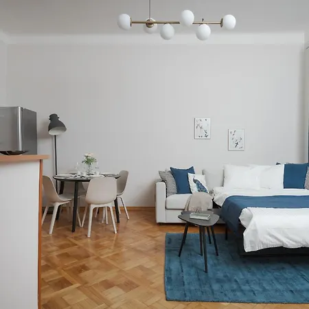 Lägenhet Airstay Vinohrady