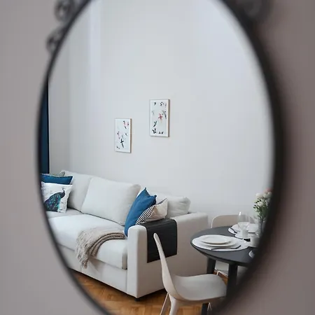 Lägenhet Airstay Vinohrady Prag