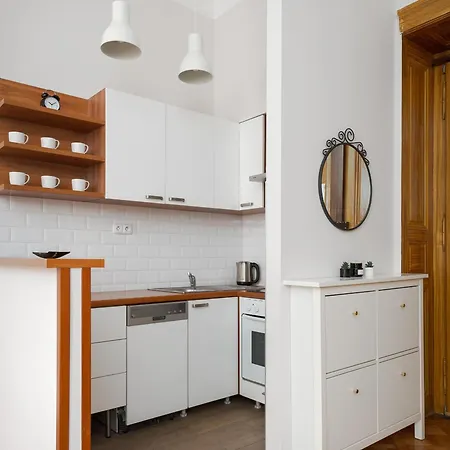 Airstay Vinohrady Lägenhet Prag