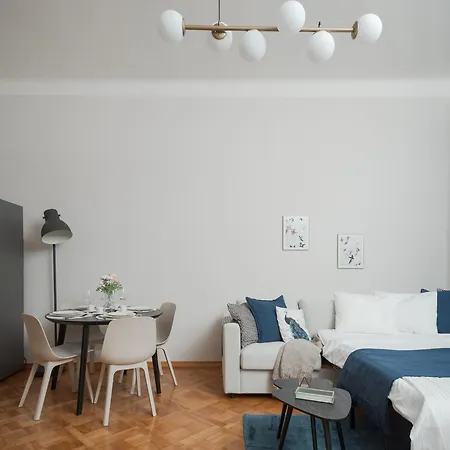 Lägenhet Airstay Vinohrady